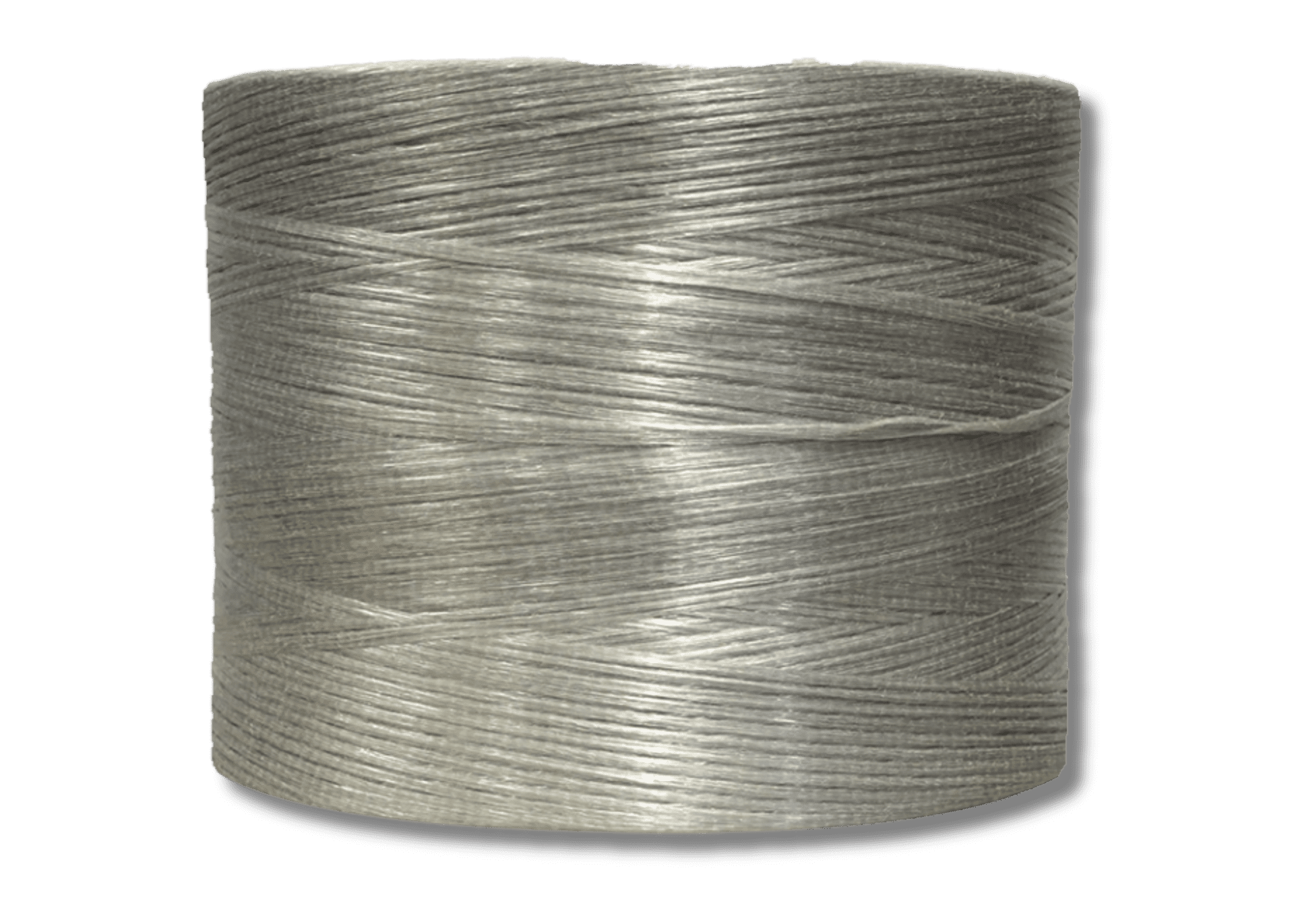 Flat Untwisted Fibrillated Fillers